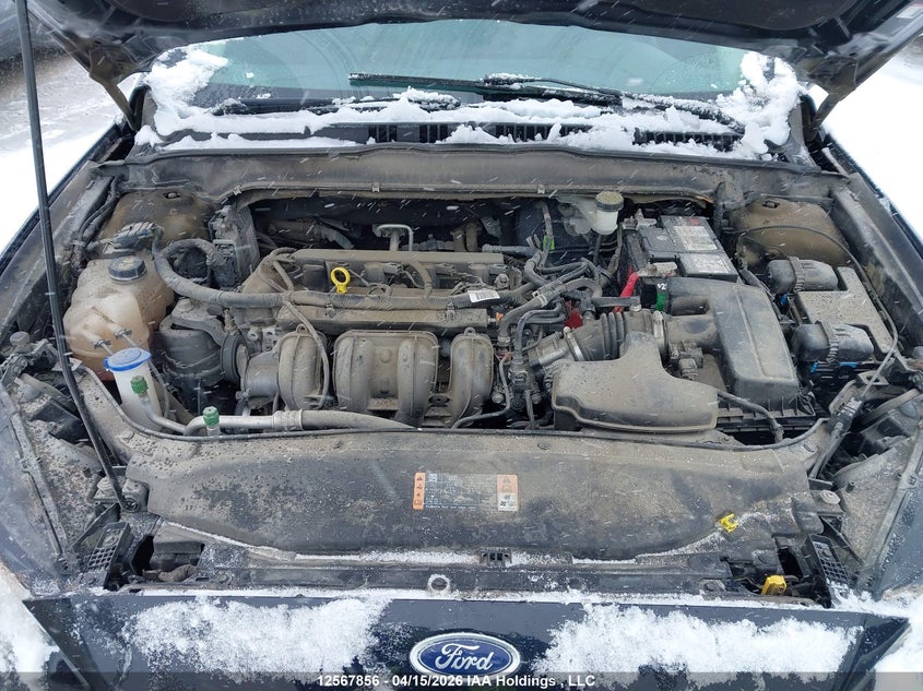 2017 Ford Fusion Se VIN: 3FA6P0H79HR248885 Lot: 12567856