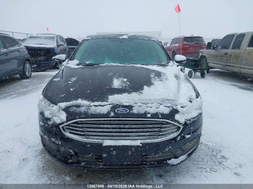 2017 Ford Fusion Se VIN: 3FA6P0H79HR248885 Lot: 12567856