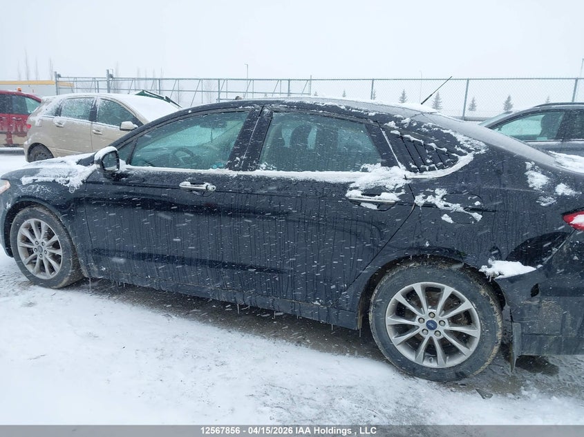 2017 Ford Fusion Se VIN: 3FA6P0H79HR248885 Lot: 12567856