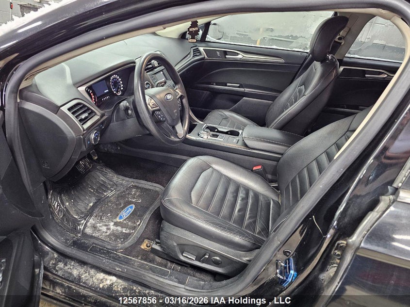 2017 Ford Fusion Se VIN: 3FA6P0H79HR248885 Lot: 12567856