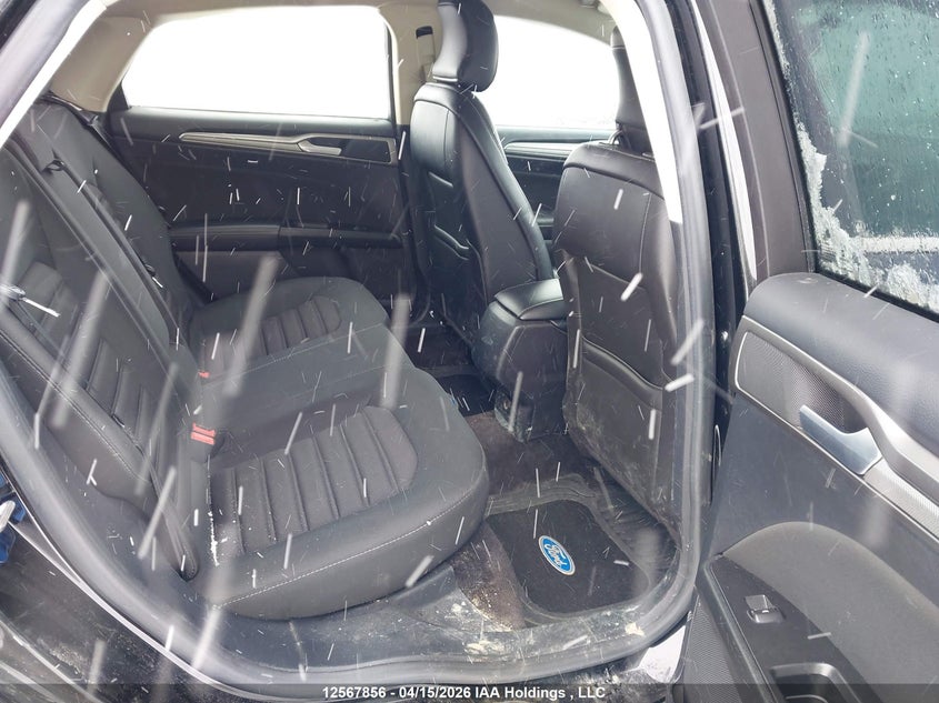 2017 Ford Fusion Se VIN: 3FA6P0H79HR248885 Lot: 12567856