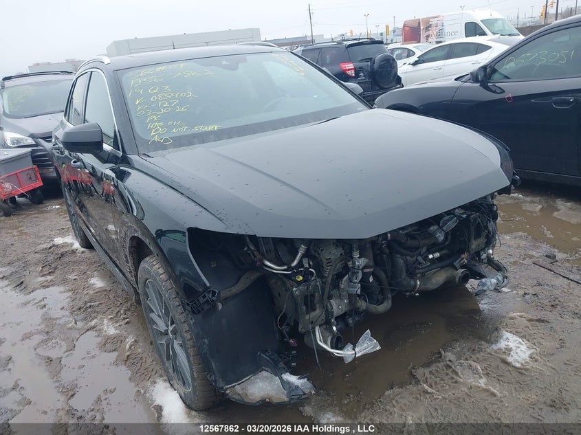 2019 Audi Q3 2.0T Progressiv