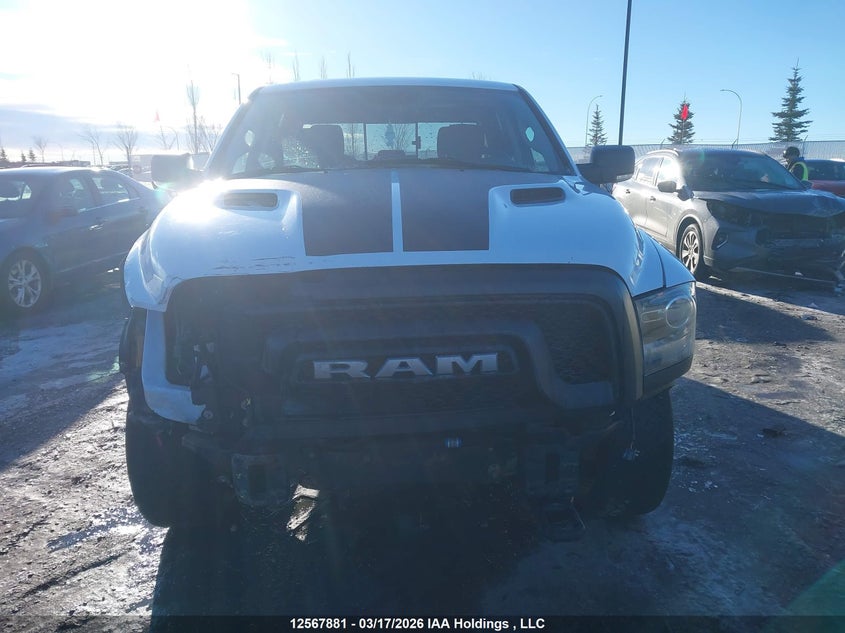 2019 Ram 1500 Classic Slt VIN: 1C6RR7LT3KS717776 Lot: 12567881