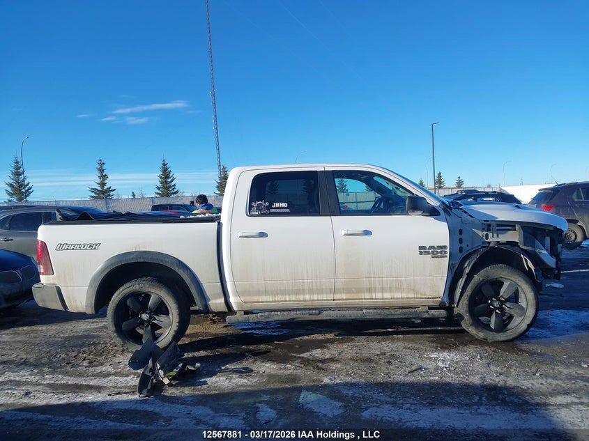 2019 Ram 1500 Classic Slt VIN: 1C6RR7LT3KS717776 Lot: 12567881