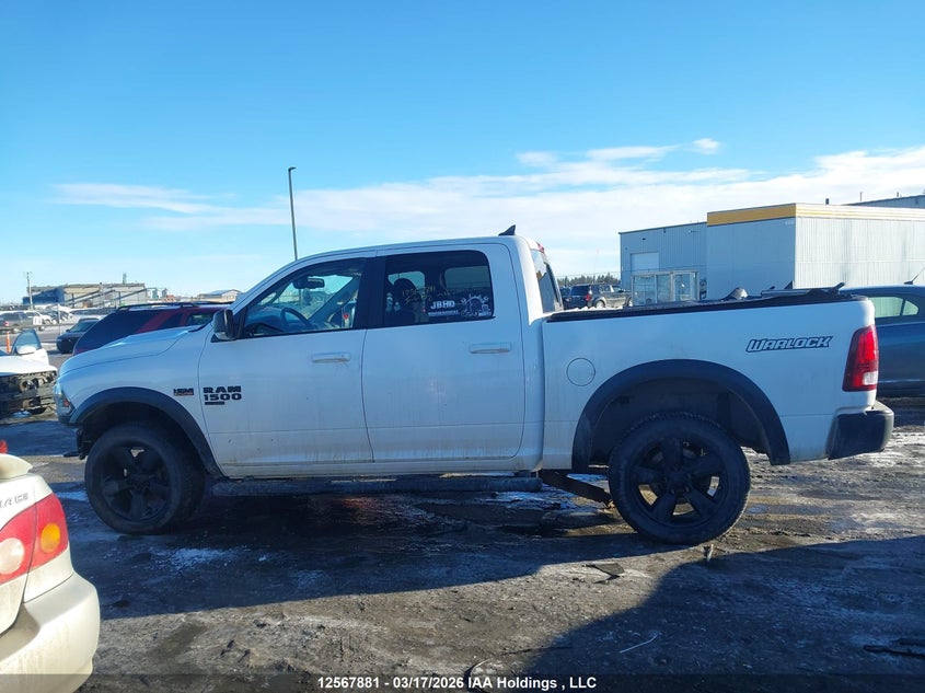 2019 Ram 1500 Classic Slt VIN: 1C6RR7LT3KS717776 Lot: 12567881