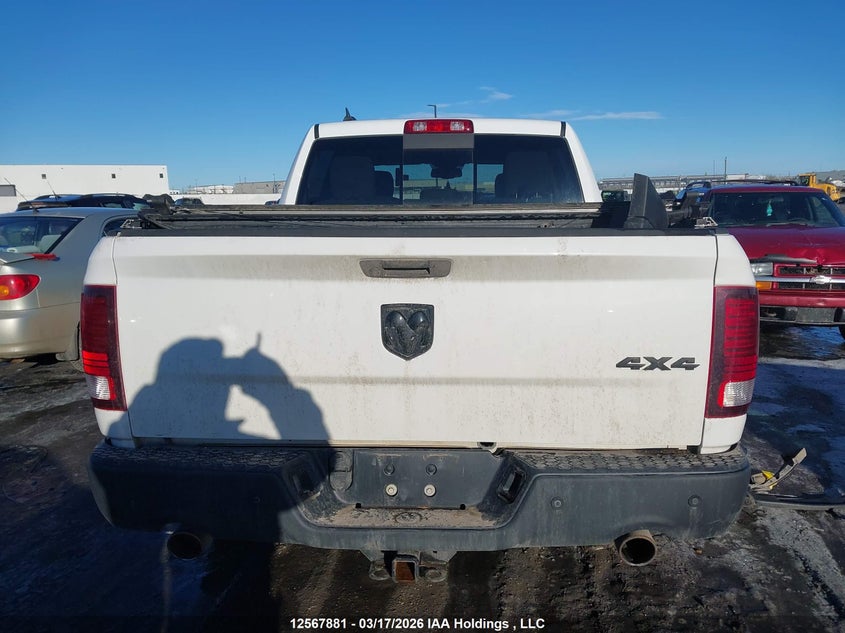 2019 Ram 1500 Classic Slt VIN: 1C6RR7LT3KS717776 Lot: 12567881