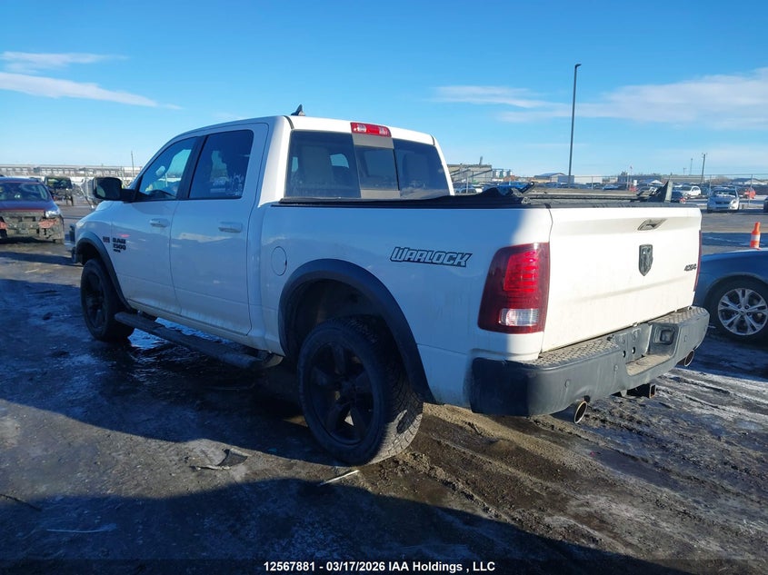 2019 Ram 1500 Classic Slt VIN: 1C6RR7LT3KS717776 Lot: 12567881