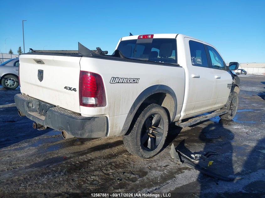 2019 Ram 1500 Classic Slt VIN: 1C6RR7LT3KS717776 Lot: 12567881