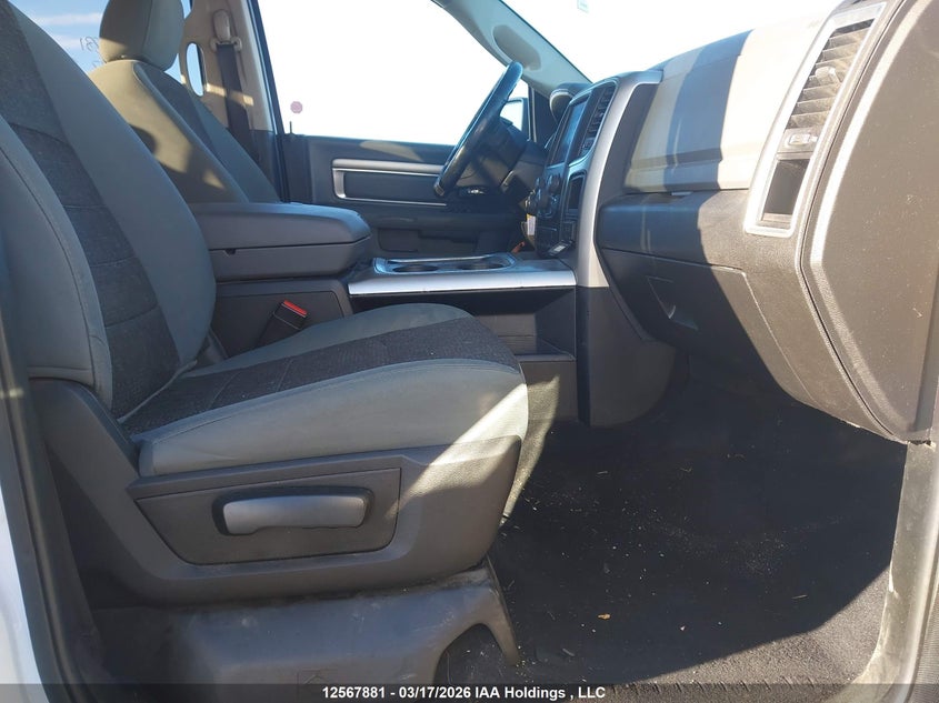 2019 Ram 1500 Classic Slt VIN: 1C6RR7LT3KS717776 Lot: 12567881