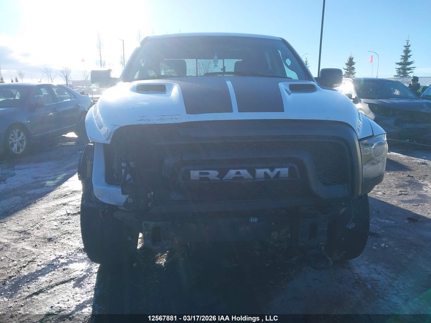 2019 Ram 1500 Classic Slt VIN: 1C6RR7LT3KS717776 Lot: 12567881