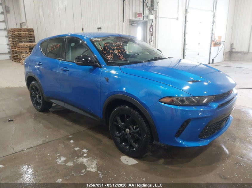 2023 DODGE HORNET GT