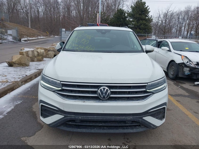 AtlanticExpress - Volkswagen Tiguan