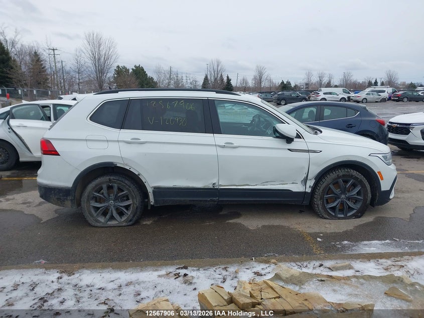 AtlanticExpress - Volkswagen Tiguan