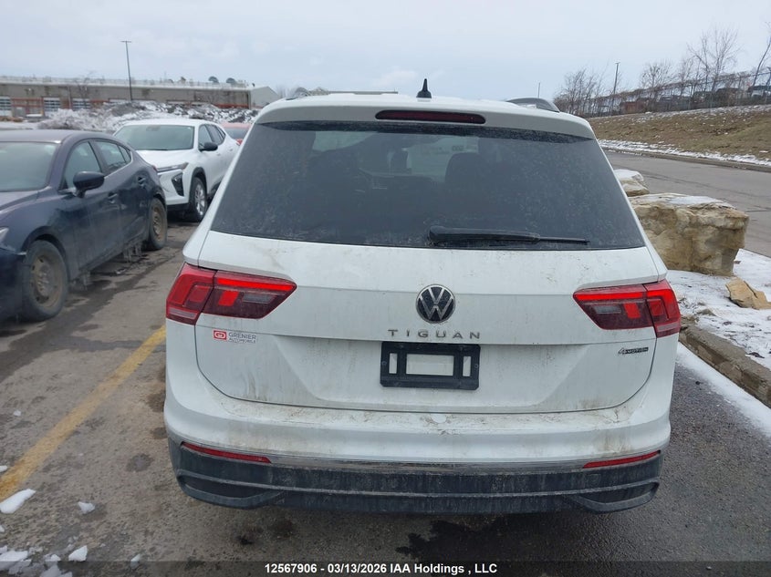 AtlanticExpress - Volkswagen Tiguan