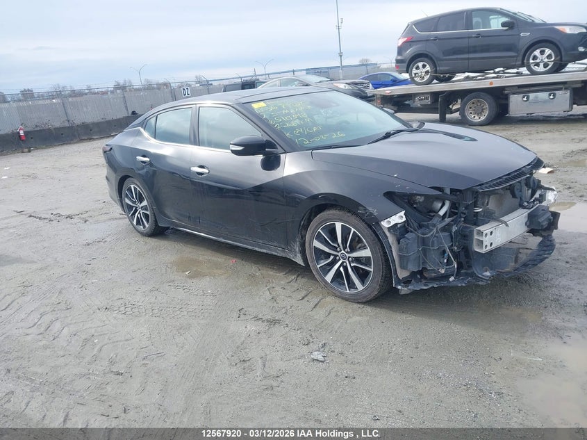 2023 NISSAN MAXIMA SL
