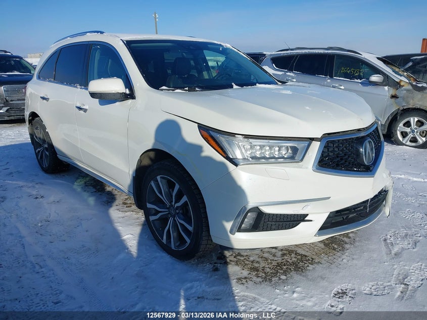 2019 ACURA MDX ELITE