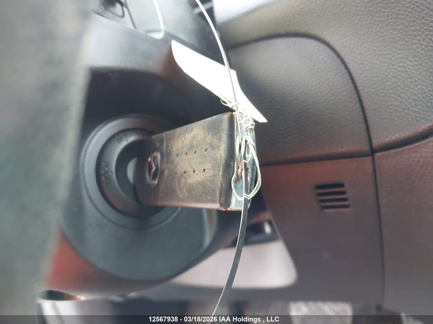 2010 Mazda Mazda3 Gs/Gx VIN: JM1BL1SF2A1336395 Lot: 12567938