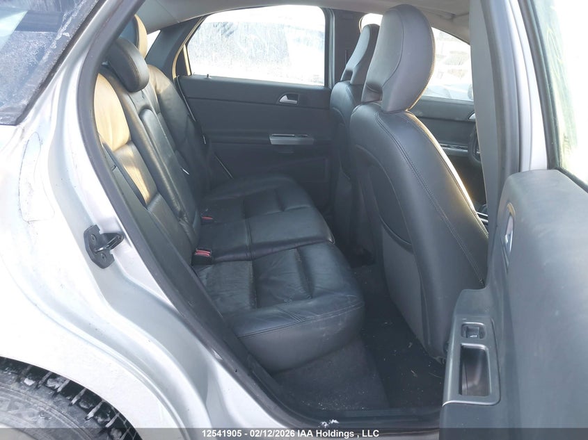 2008 Volvo S40 2.4I VIN: YV1MS382X82405540 Lot: 12541905X