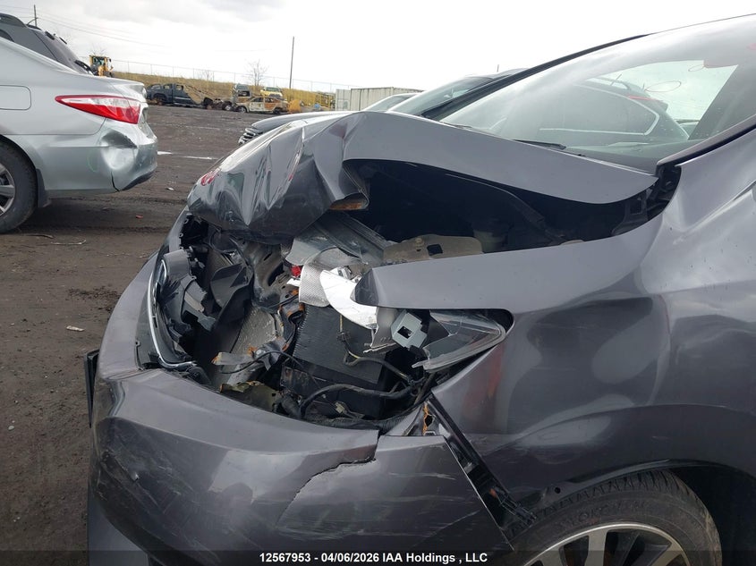 2015 Honda Fit VIN: 3HGGK5H87FM109109 Lot: 12567953