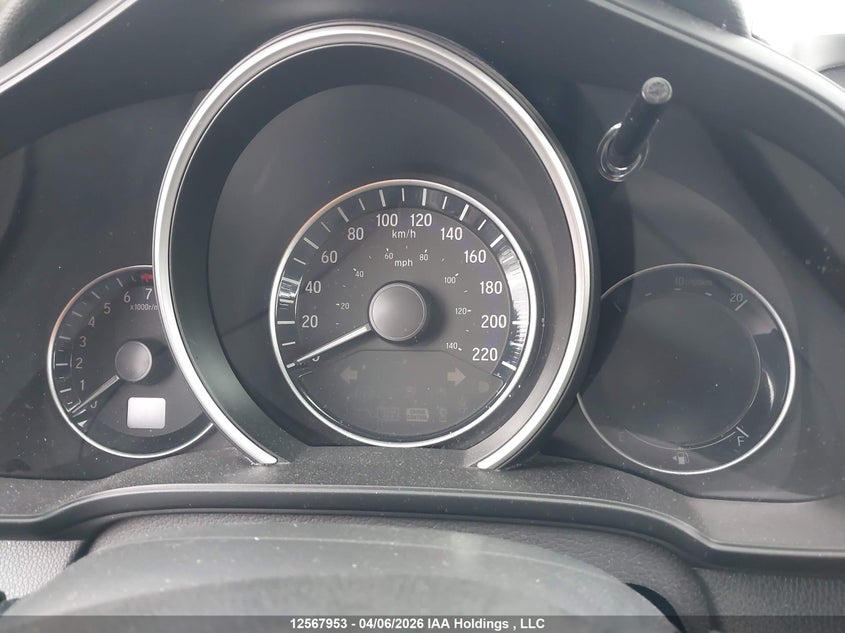 2015 Honda Fit VIN: 3HGGK5H87FM109109 Lot: 12567953