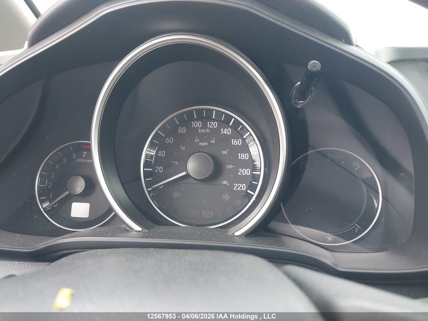 2015 Honda Fit VIN: 3HGGK5H87FM109109 Lot: 12567953