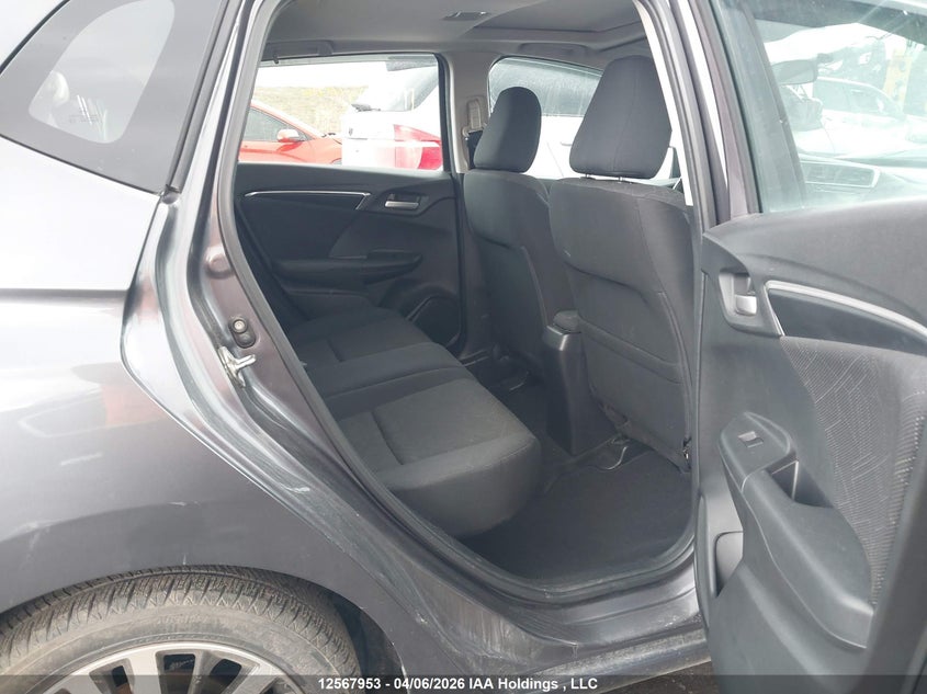 2015 Honda Fit VIN: 3HGGK5H87FM109109 Lot: 12567953