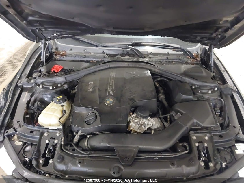 2015 BMW 435I Gran Coupe xDrive VIN: WBA4B3C52FG344026 Lot: 12567968