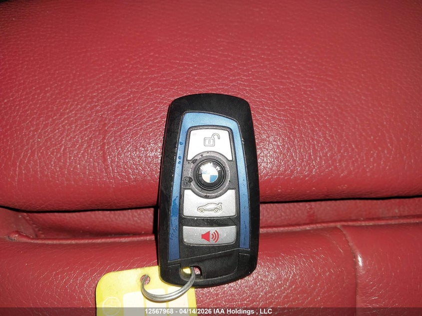 2015 BMW 435I Gran Coupe xDrive VIN: WBA4B3C52FG344026 Lot: 12567968