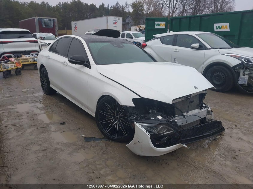 2020 Mercedes-Benz E 350 4Matic