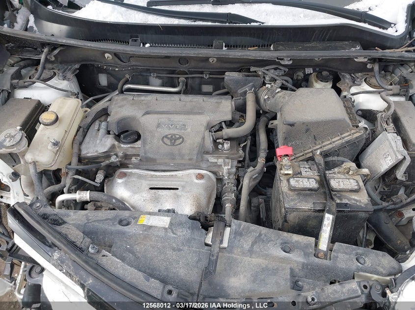 2017 Toyota Rav4 Limited/Se/Platinum VIN: 2T3DFREV0HW623070 Lot: 12568012