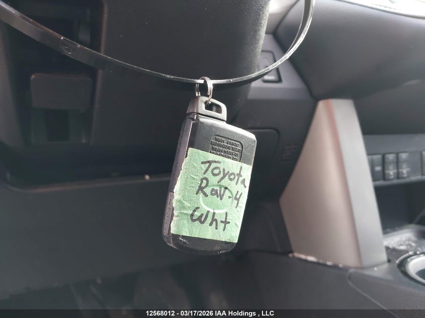 2017 Toyota Rav4 Limited/Se/Platinum VIN: 2T3DFREV0HW623070 Lot: 12568012