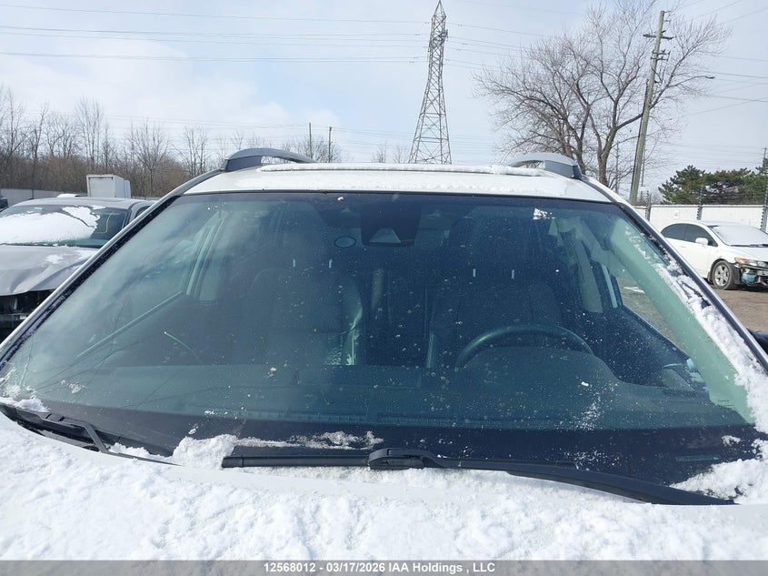 2017 Toyota Rav4 Limited/Se/Platinum VIN: 2T3DFREV0HW623070 Lot: 12568012