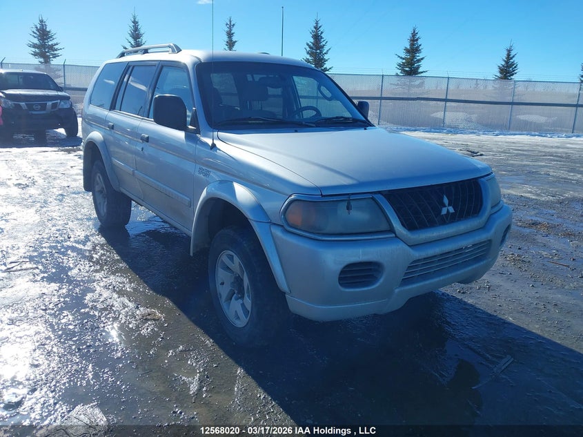 JA4MT31R43J600763 MITSUBISHI MONTERO SPORT Photo 1