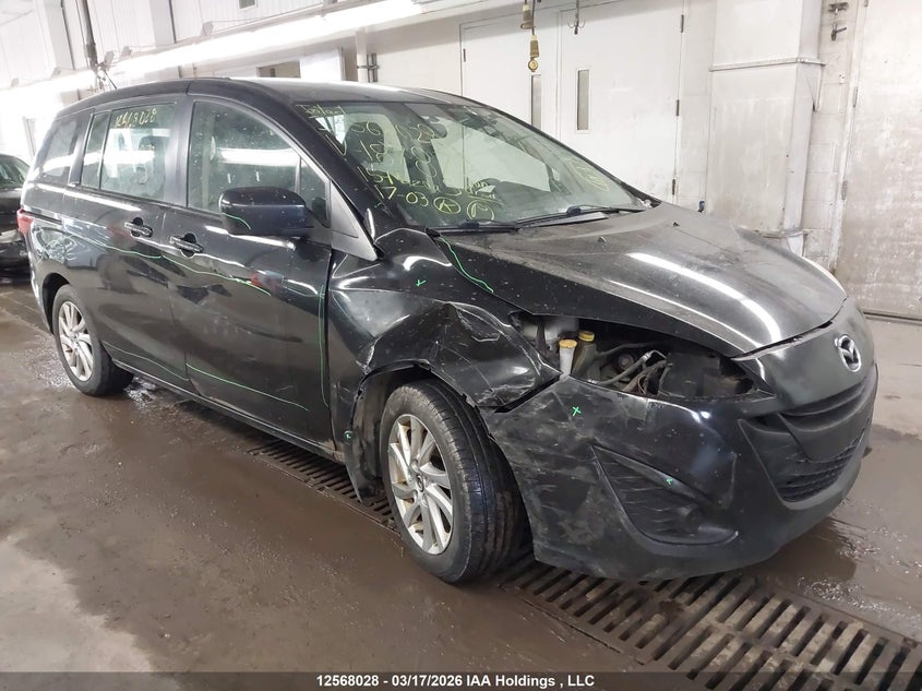 2015 MAZDA MAZDA5