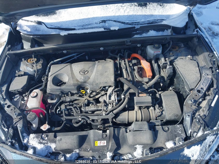 2021 Toyota Venza Le/Xle/Limited VIN: JTEAAAAH8MJ043637 Lot: 12568030