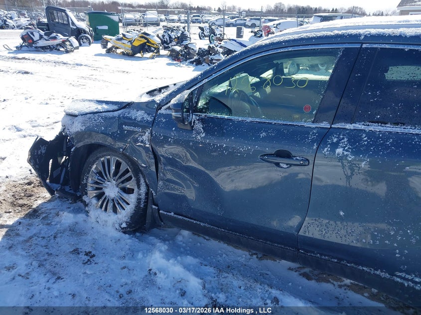 2021 Toyota Venza Le/Xle/Limited VIN: JTEAAAAH8MJ043637 Lot: 12568030