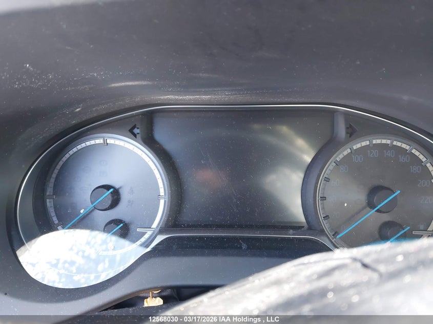 2021 Toyota Venza Le/Xle/Limited VIN: JTEAAAAH8MJ043637 Lot: 12568030