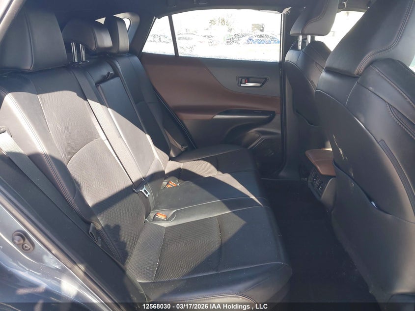 2021 Toyota Venza Le/Xle/Limited VIN: JTEAAAAH8MJ043637 Lot: 12568030