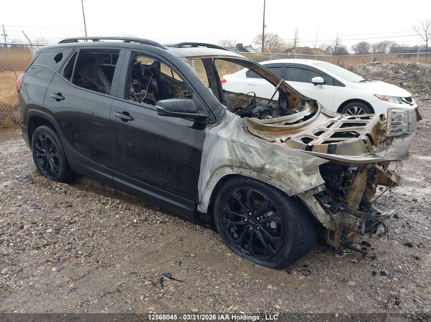 Vin: 3gkaltev0nl194285, lot: 2962010, gmc terrain sle 2022 img_1