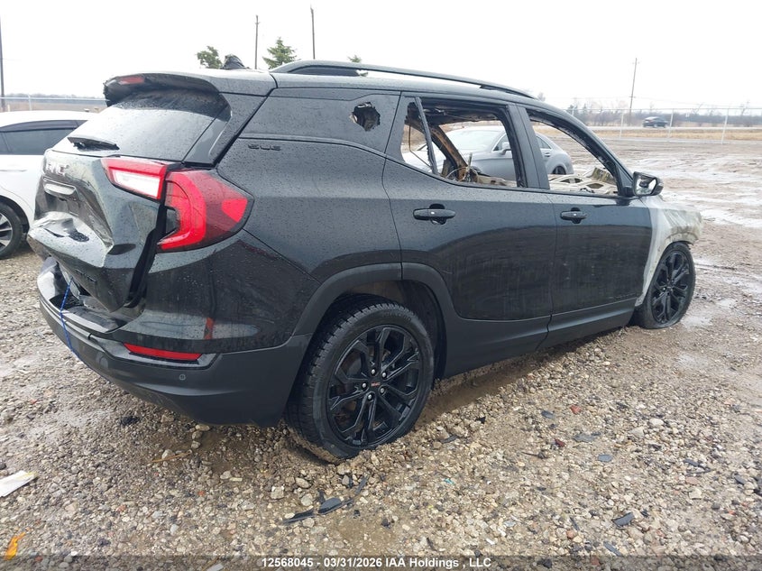 Vin: 3gkaltev0nl194285, lot: 2962010, gmc terrain sle 20224