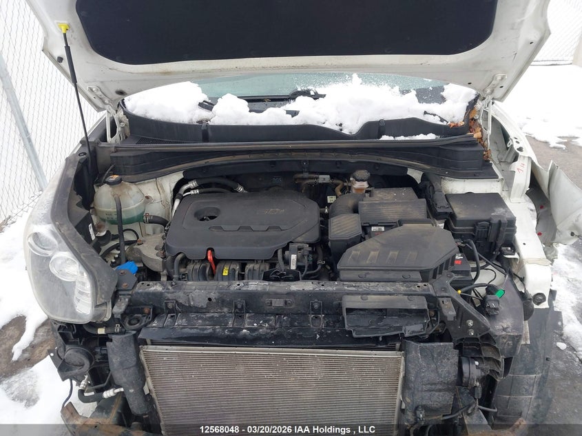 2018 Kia Sportage Lx VIN: KNDPMCAC5J7485189 Lot: 12568048