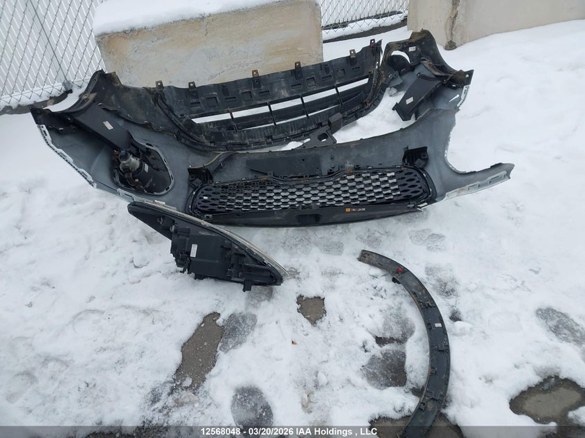 2018 Kia Sportage Lx VIN: KNDPMCAC5J7485189 Lot: 12568048