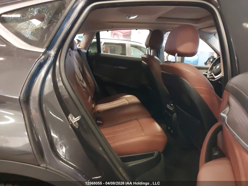 2016 BMW X6 xDrive35I VIN: 5UXKU2C52G0N81803 Lot: 12568055