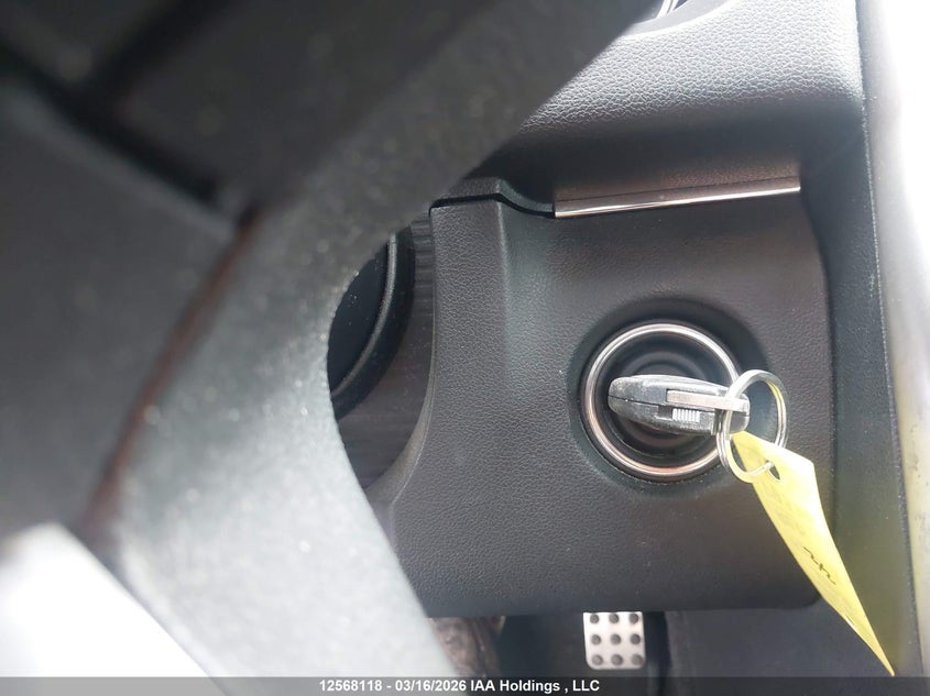 2010 Mercedes-Benz B200 T VIN: WDDFH3EB4AJ567327 Lot: 12568118