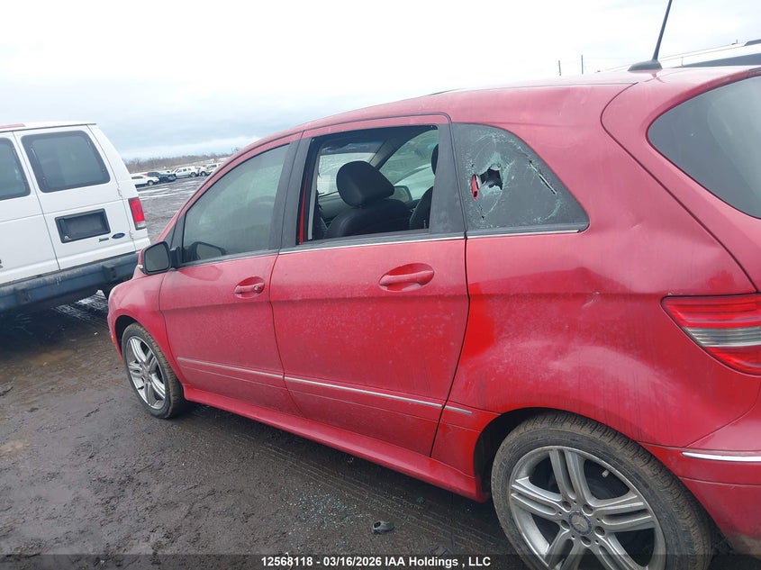 2010 Mercedes-Benz B200 T VIN: WDDFH3EB4AJ567327 Lot: 12568118