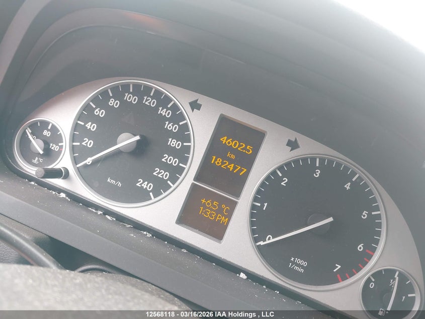 2010 Mercedes-Benz B200 T VIN: WDDFH3EB4AJ567327 Lot: 12568118