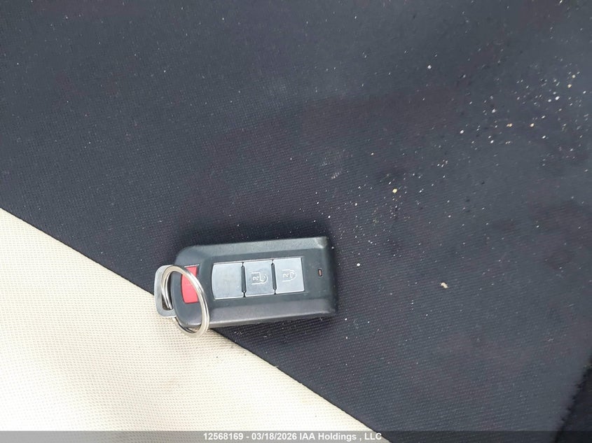 2010 Mitsubishi Outlander Ls VIN: JA4JT3AX1AZ606049 Lot: 12568169