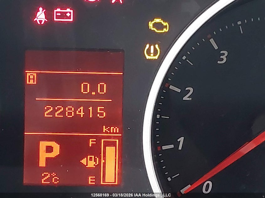 2010 Mitsubishi Outlander Ls VIN: JA4JT3AX1AZ606049 Lot: 12568169