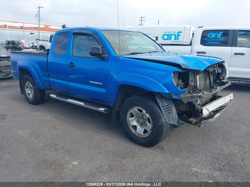 5TEUX42N29Z637790 2009 Toyota Tacoma Access Cab auction photo 1