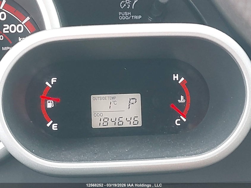 2011 Toyota Corolla Matrix VIN: 2T1KU4EE6BC743702 Lot: 12568252